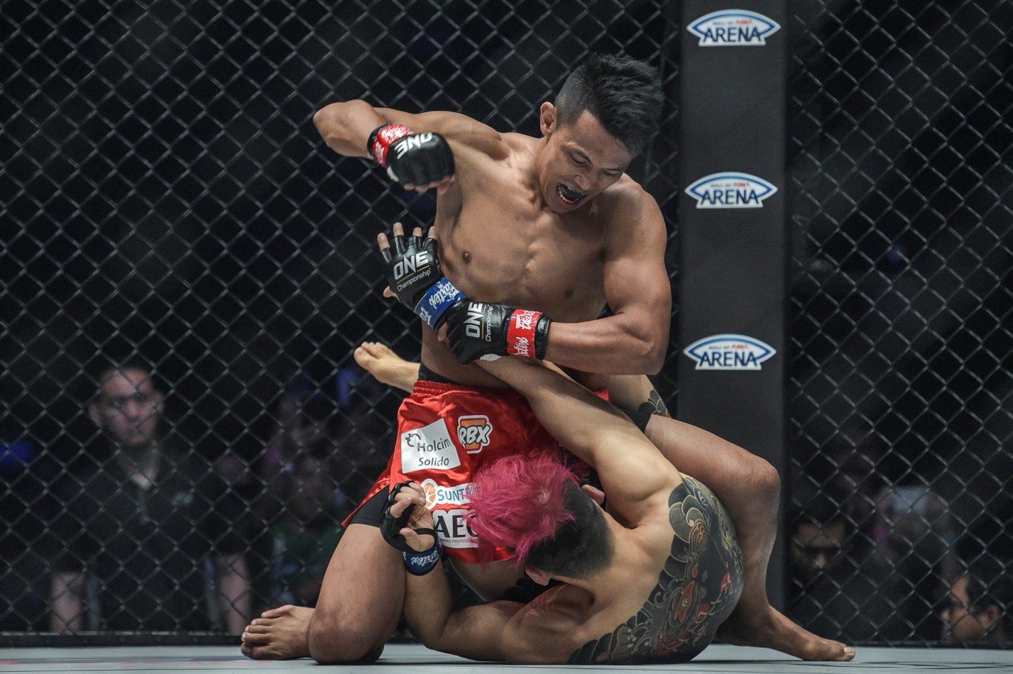 3 trận đấu ấn tượng nhất ONE Roots Of Honor 3 trận đấu ấn tượng nhất ONE Roots Of Honor